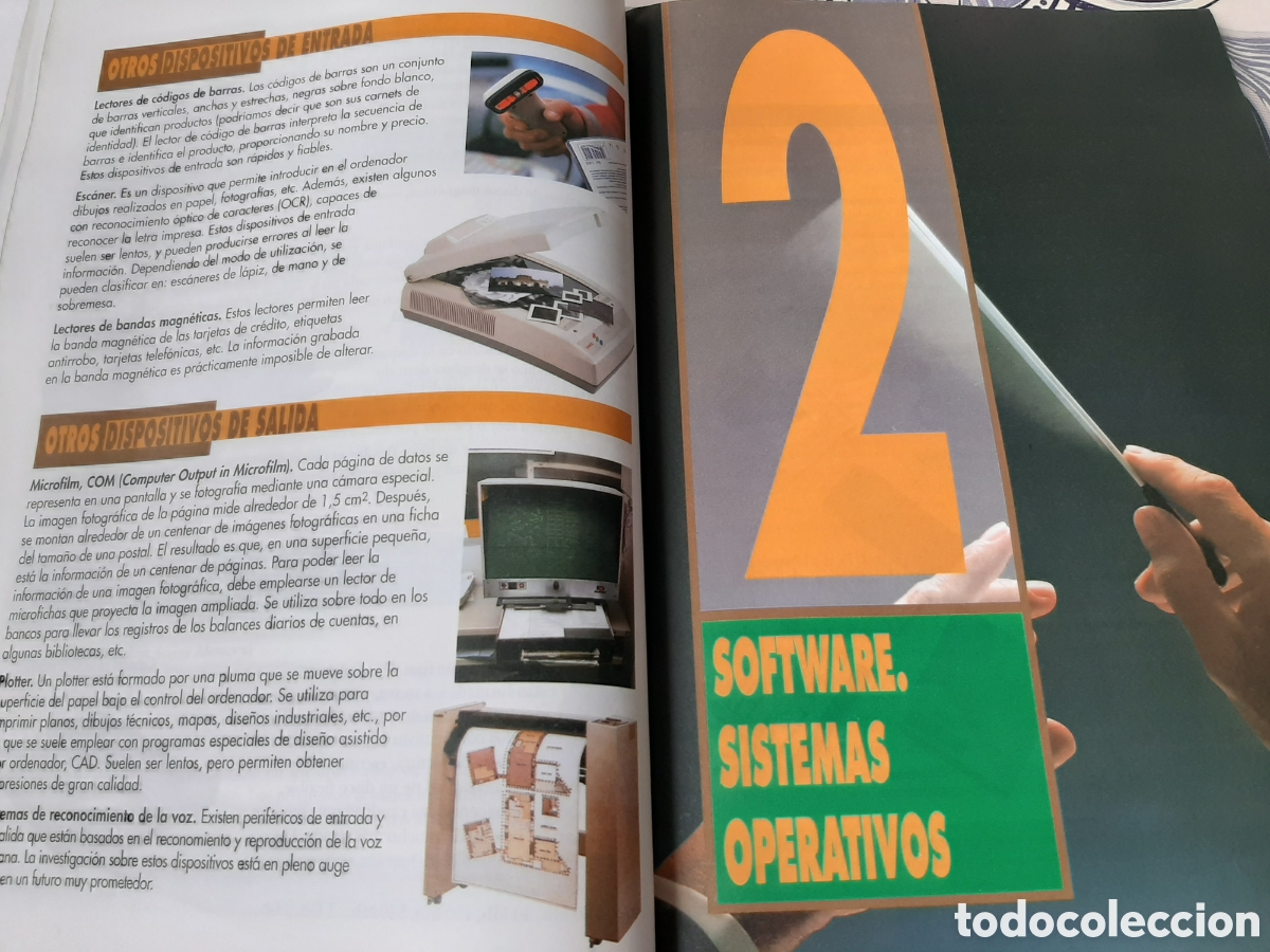 Libros de segunda mano: Inform&aacute;tica 2 Ciclo ESO Anaya 1997 - Foto 7