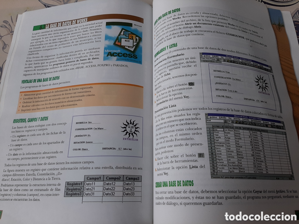 Libros de segunda mano: Inform&aacute;tica 2 Ciclo ESO Anaya 1997 - Foto 10