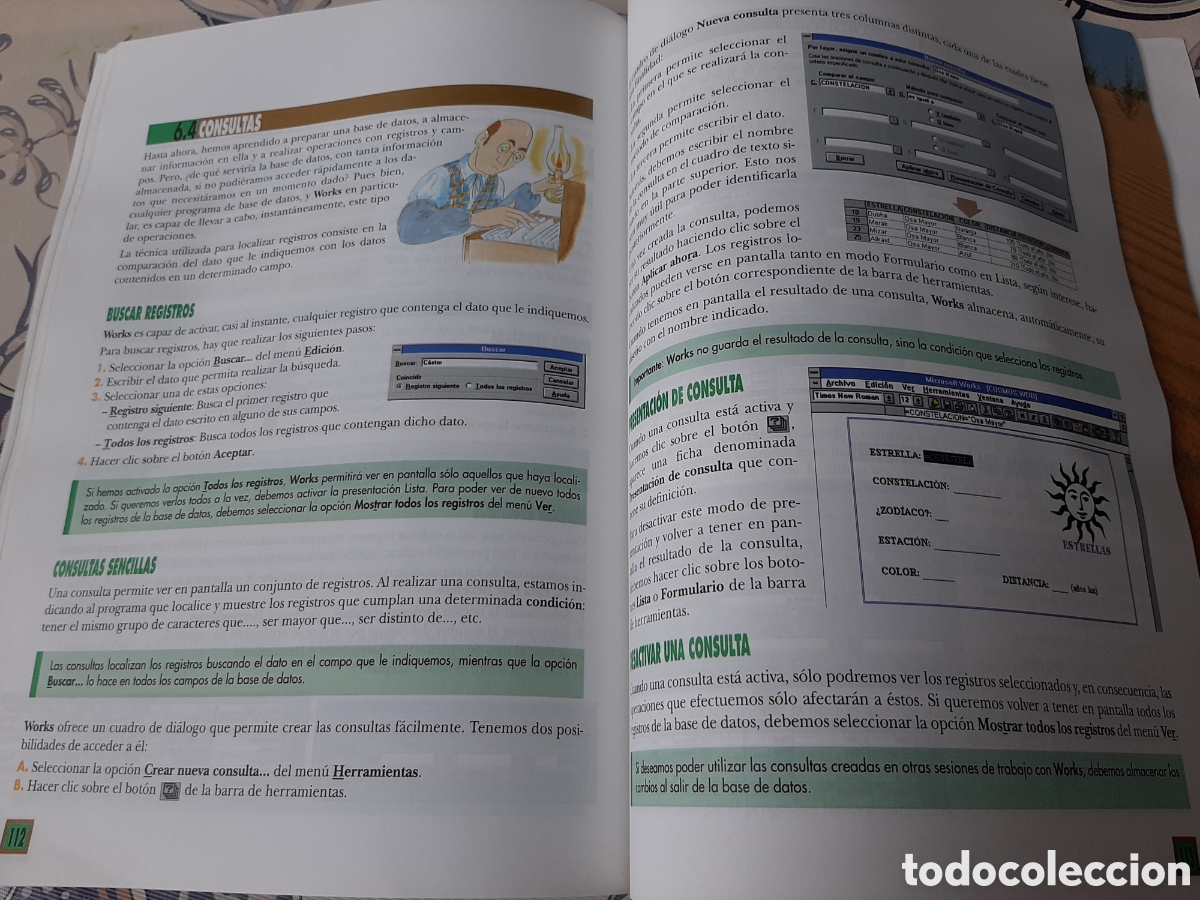 Libros de segunda mano: Inform&aacute;tica 2 Ciclo ESO Anaya 1997 - Foto 11