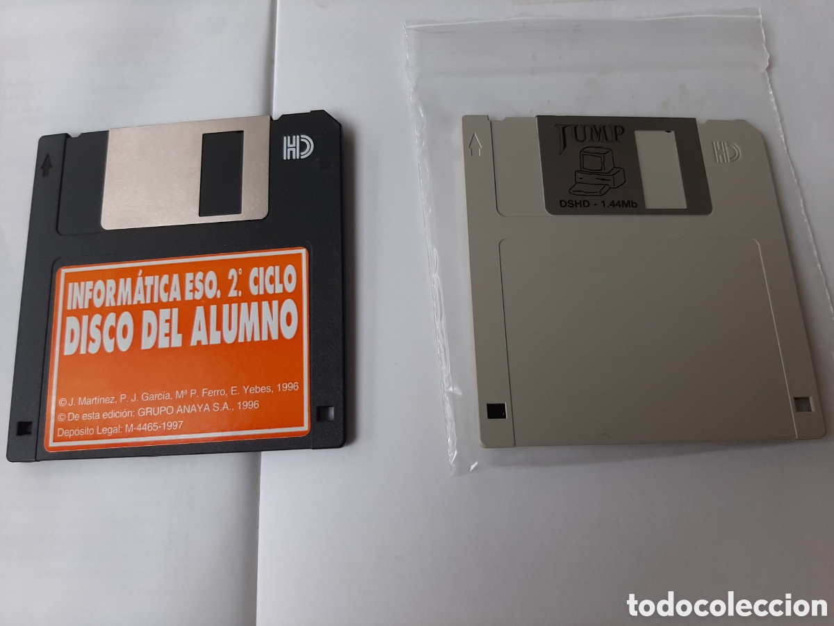 Libros de segunda mano: Inform&aacute;tica 2 Ciclo ESO Anaya 1997 - Foto 14