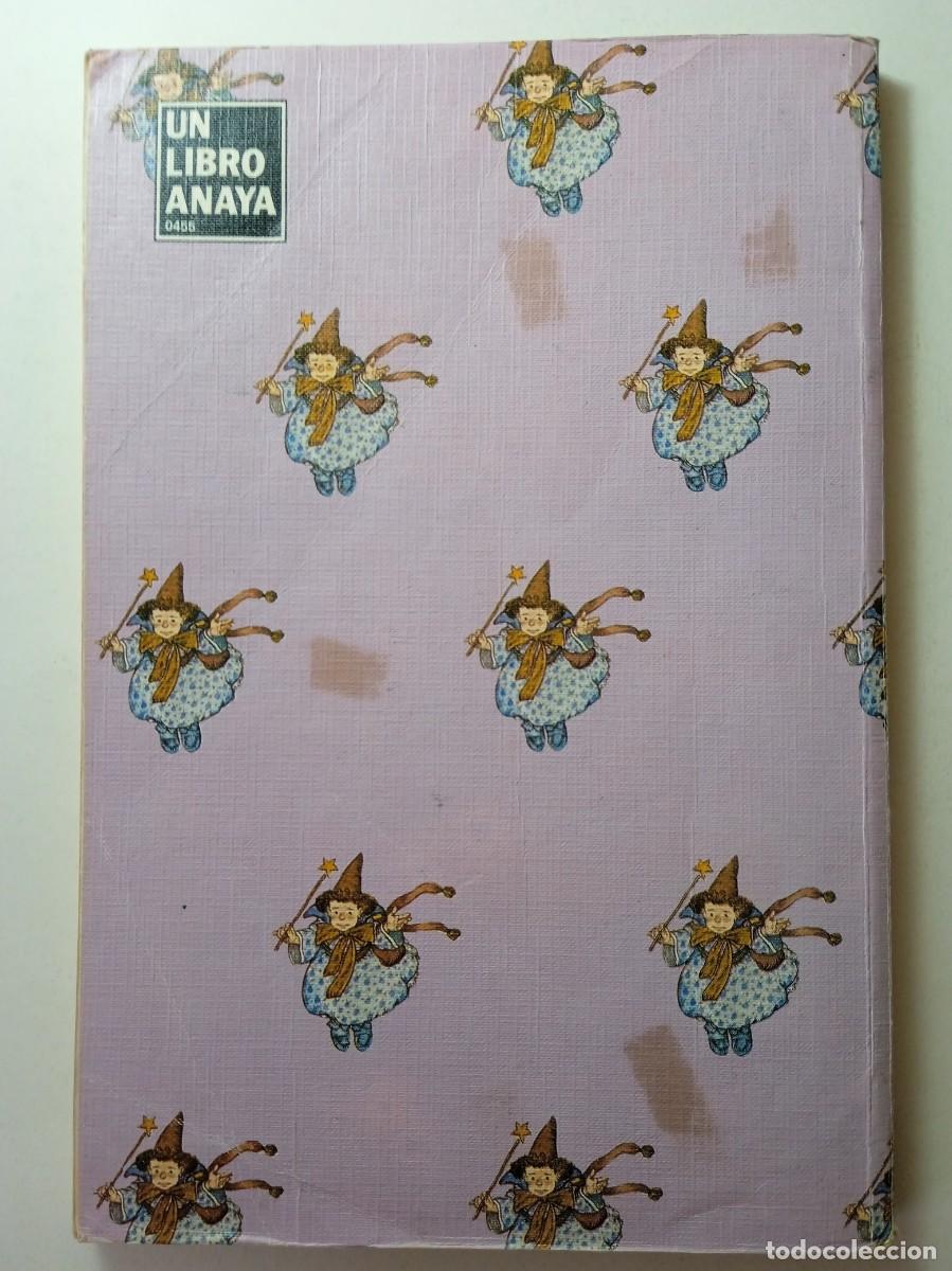Libros de segunda mano: ANTOS LECTURAS Y COMENTARIOS - 4&ordm; EGB - ANAYA - Foto 2