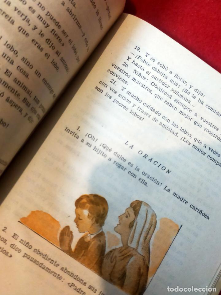 Libros de segunda mano: LECTURAS ESCOLARES - GRADO 2&ordm; - Foto 5