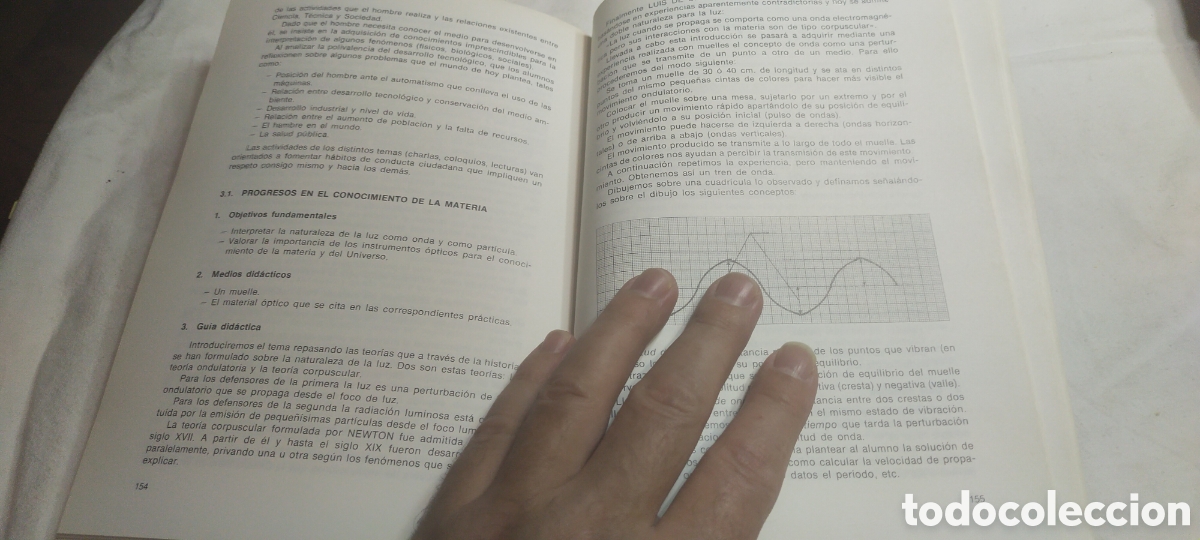 Libros de segunda mano: Ciencias de la naturaleza. Egb. 1981. 2 tomos - Foto 7