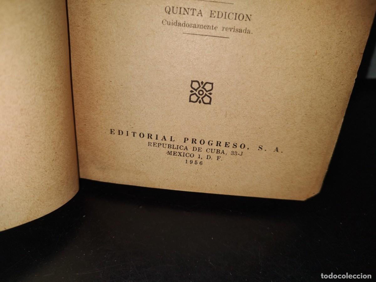 Libros de segunda mano: 93- ARITM&Aacute;TICA Y NOCIONES DE GEOMETR&Iacute;A. CUARTO LIBRO - J. E. ROZ&Aacute;N - 1956 - Foto 4