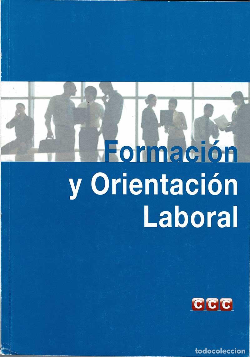 Libros de segunda mano: Formaci&oacute;n y Orientaci&oacute;n Laboral - Foto 1