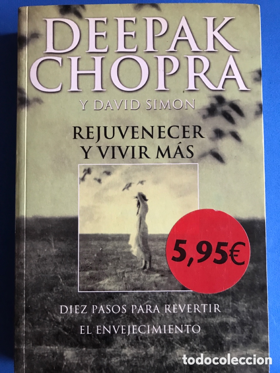Libros de segunda mano: REJUVENECER Y VIVIR M&Aacute;S - Foto 1