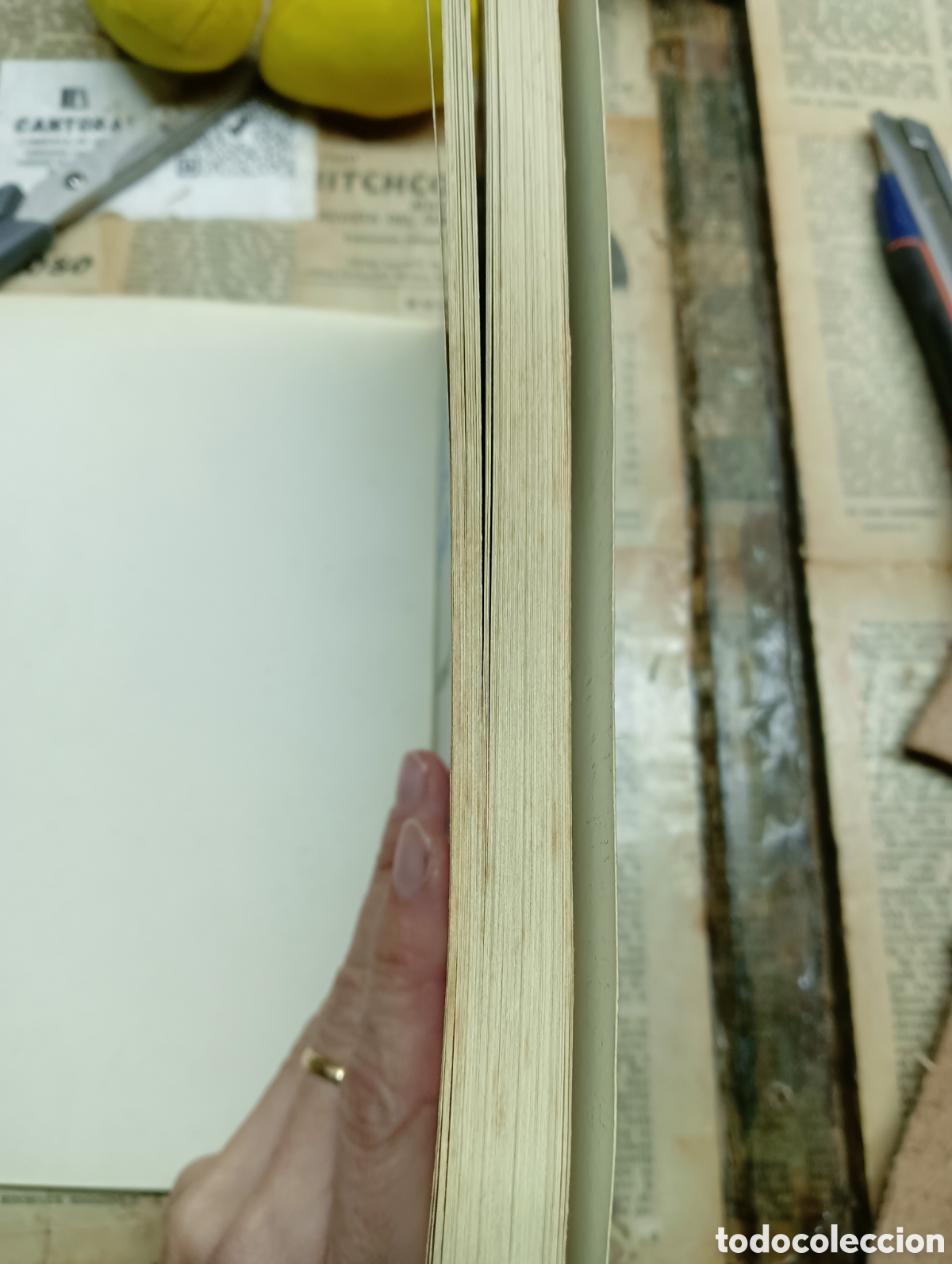 Libros de segunda mano: Nuevos ejercicios y problemas. Libro del maestro de 6 a8 de EGB . Everest - Foto 4