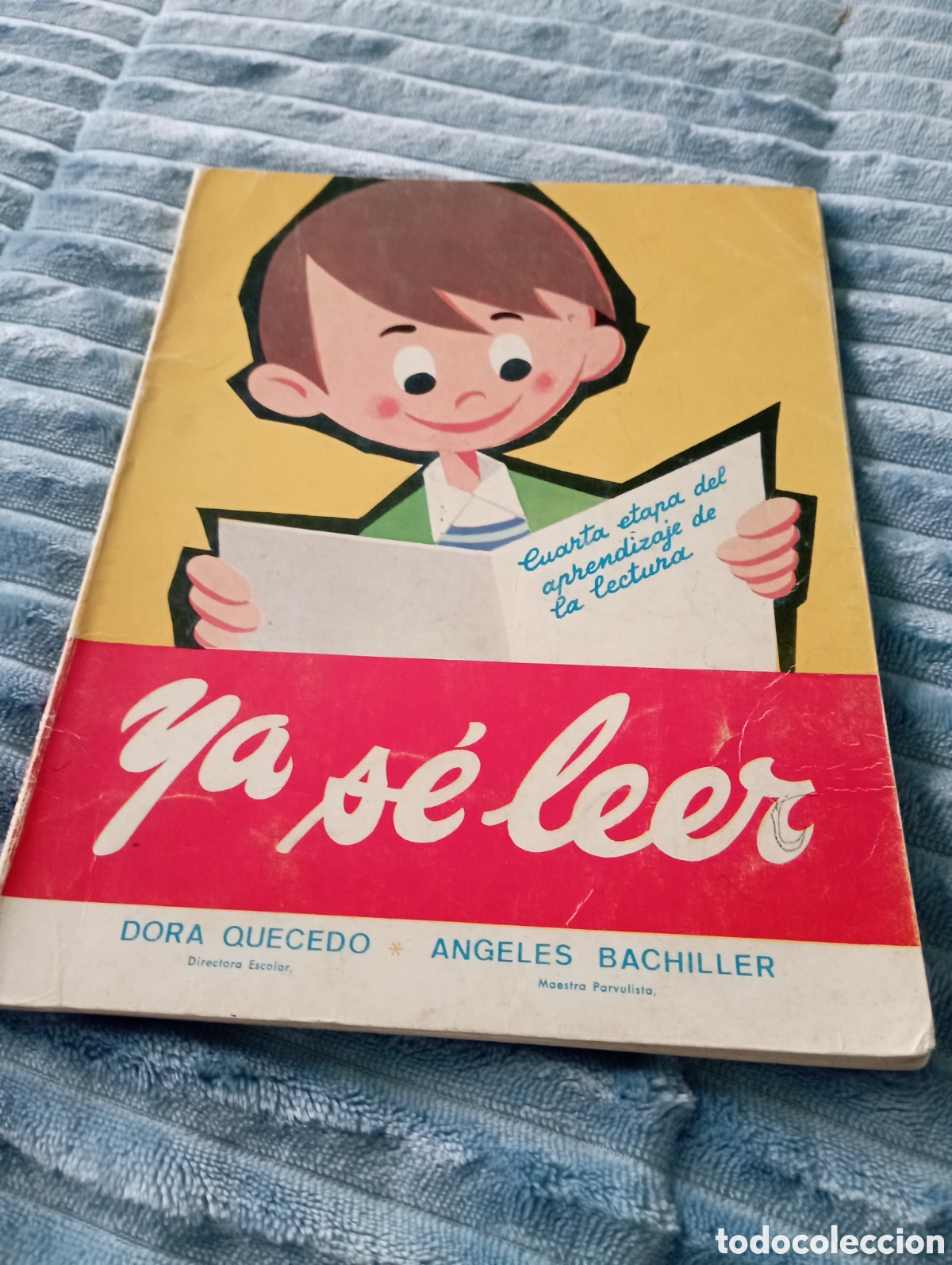 Libros de segunda mano: Libro 1978 ya se leer - Foto 1