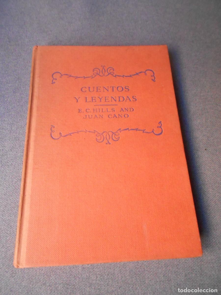 Libros de segunda mano: CUENTOS Y LEYENDAS - Foto 1
