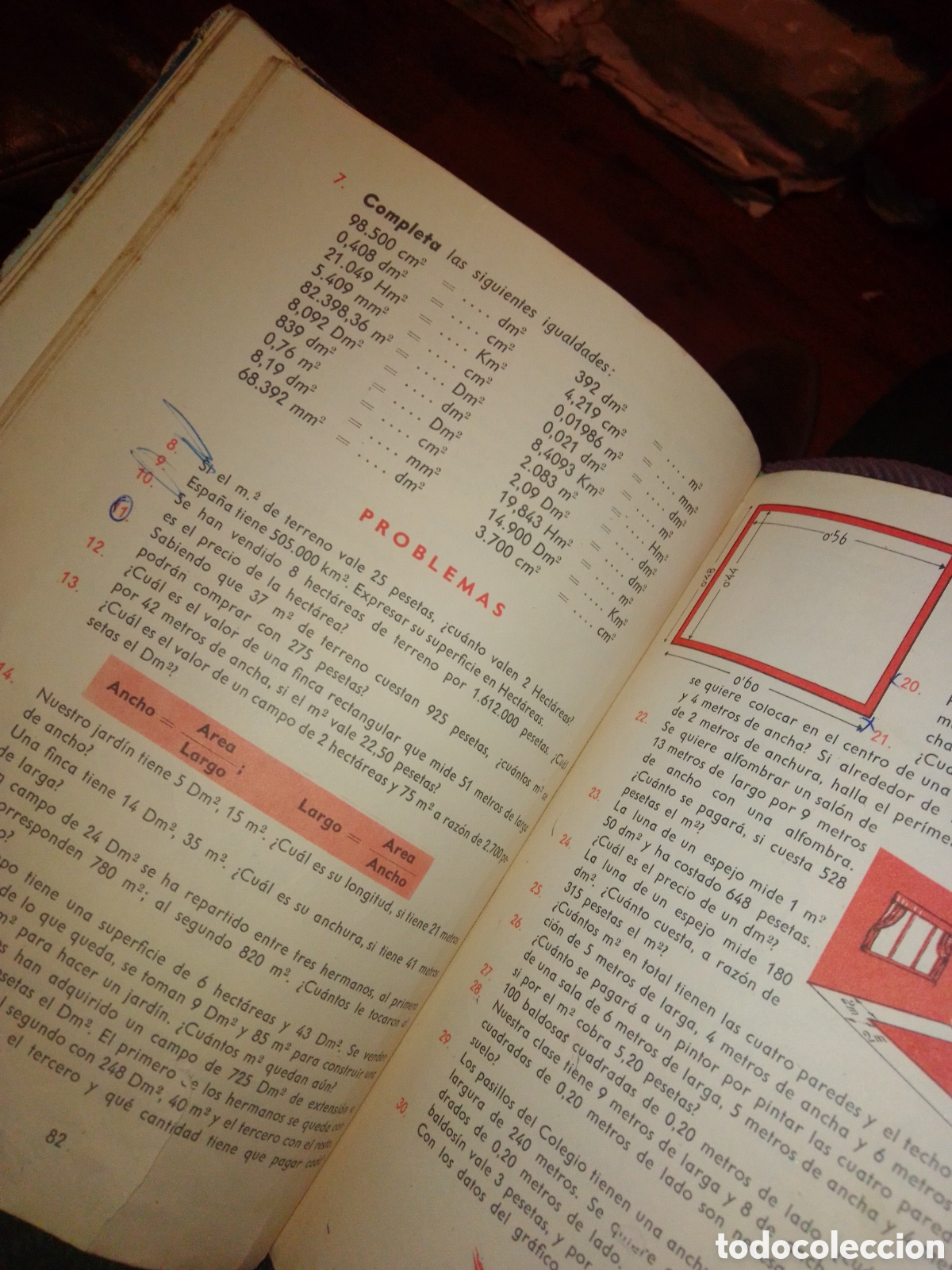Libros de segunda mano: El calculo en la vida diaria 4&ordm; grado Editorial SM - Foto 4