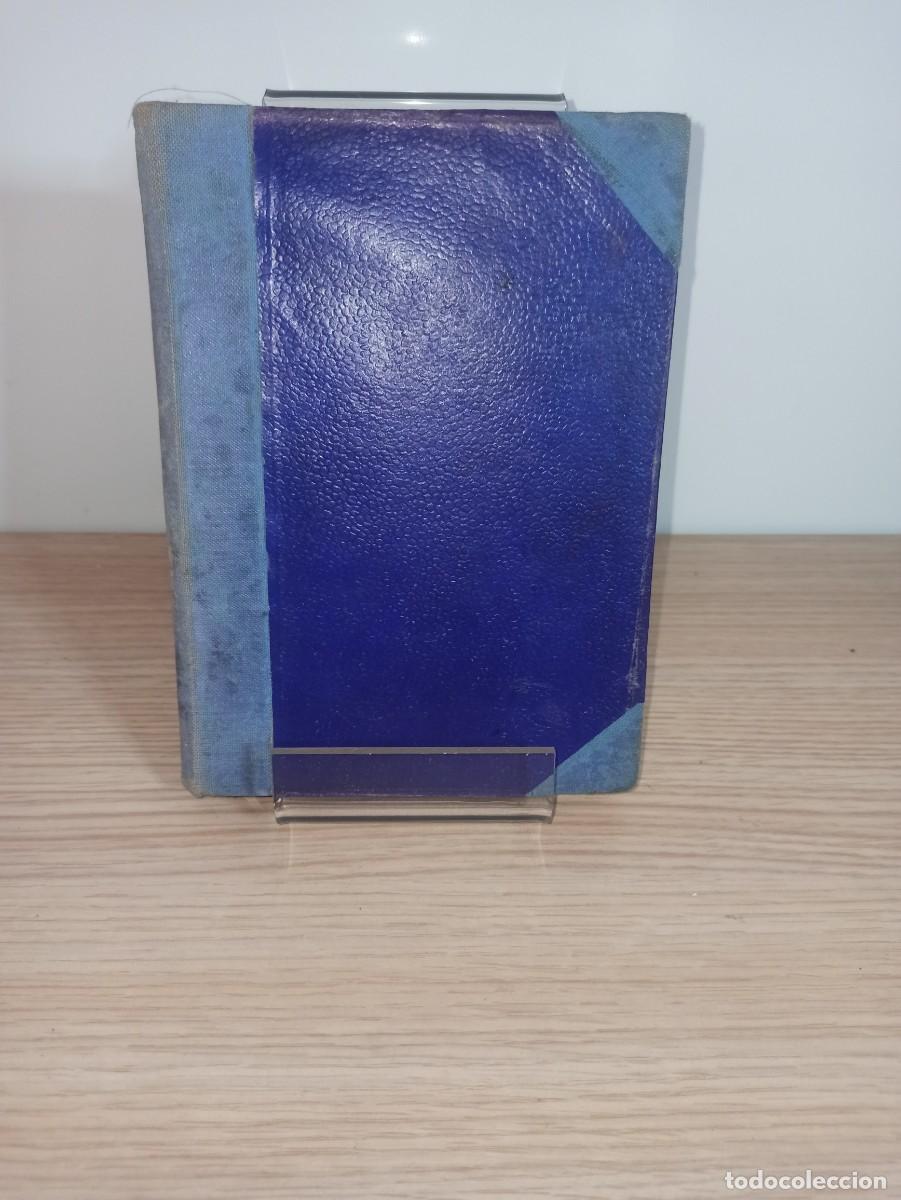 Libros de segunda mano: &rdquo;El lenguaje&rdquo; de Guillermo Diaz-Plaja (1945) - Foto 2