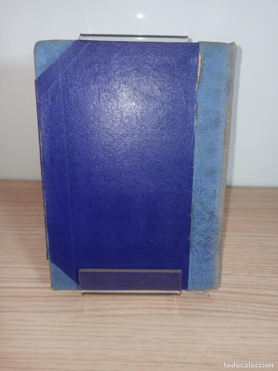 Libros de segunda mano: &rdquo;El lenguaje&rdquo; de Guillermo Diaz-Plaja (1945) - Foto 3