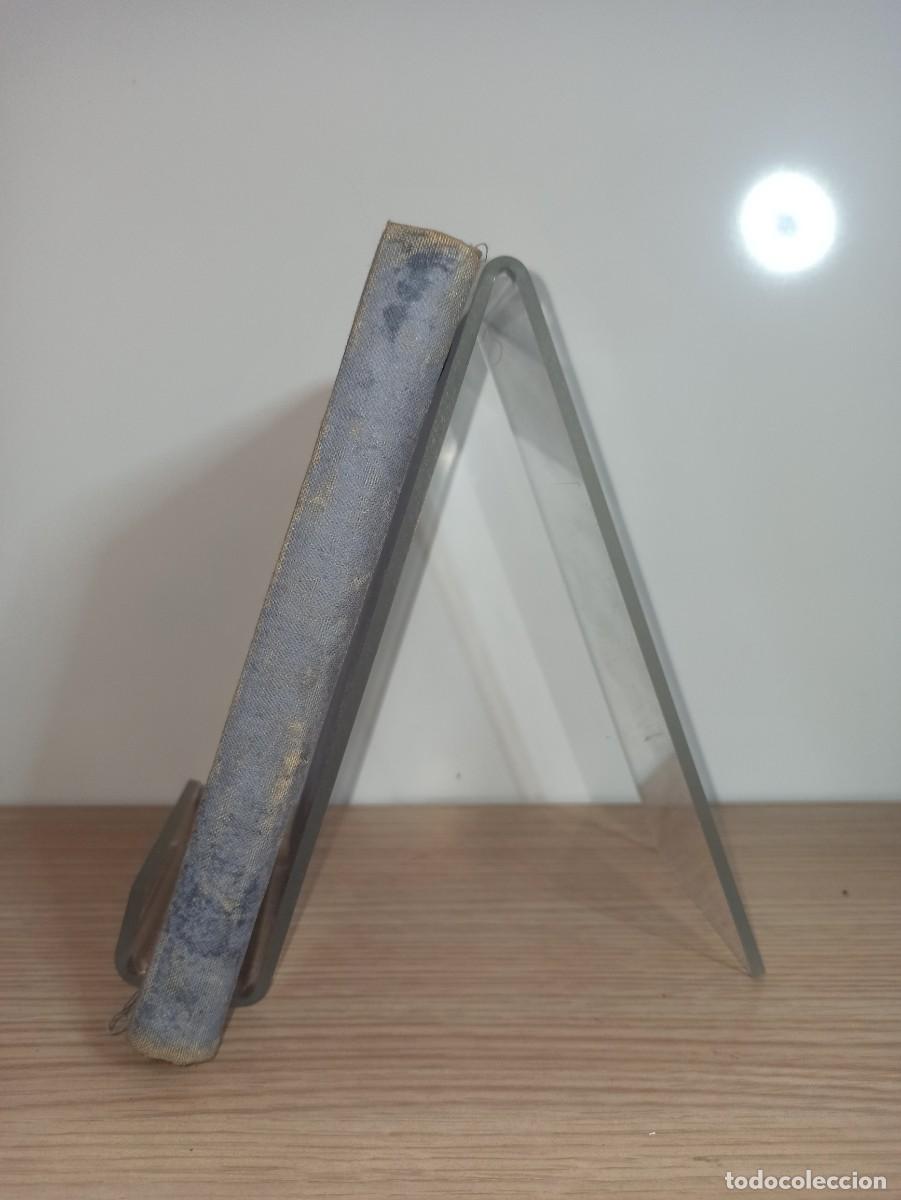 Libros de segunda mano: &rdquo;El lenguaje&rdquo; de Guillermo Diaz-Plaja (1945) - Foto 4