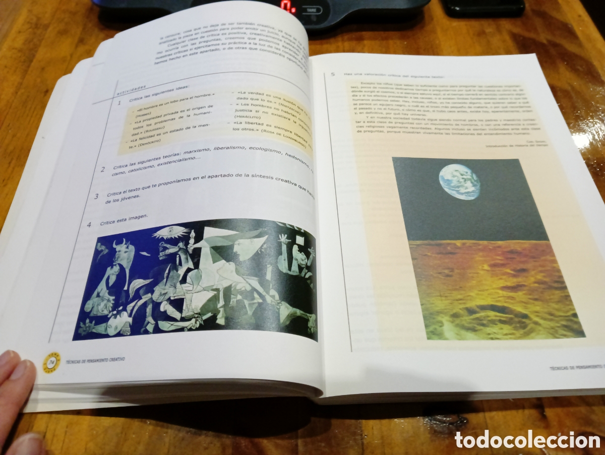 Libros de segunda mano: Praxis 1Bachillerato. - Foto 2