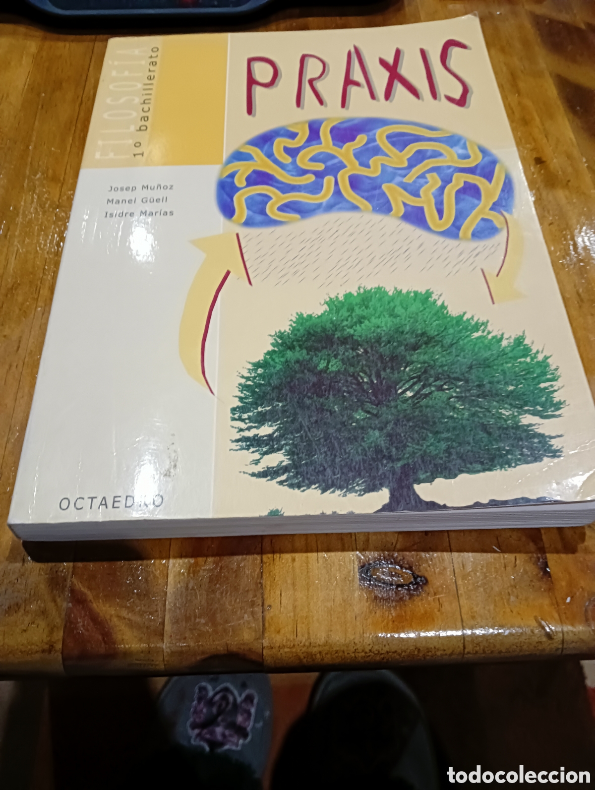 Libros de segunda mano: Praxis 1Bachillerato. - Foto 1