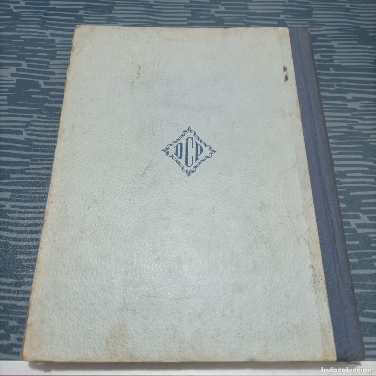 Libros de segunda mano: APLICACI&Oacute;N DEL LIBRO II COMIENZO, LIBRO DEL MAESTRO,1954,192 PAG - Foto 4