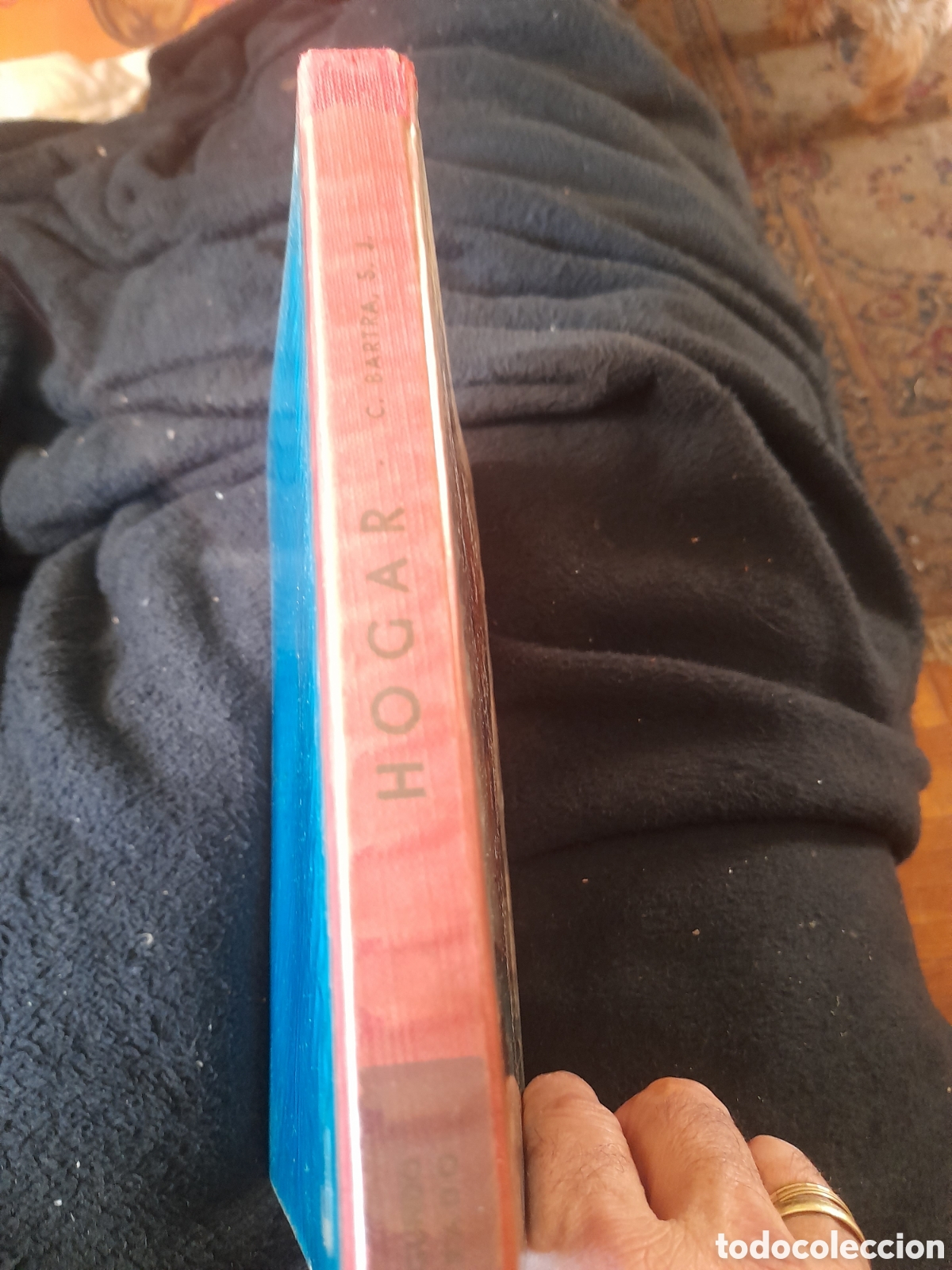 Libros de segunda mano: Hogar, libro de lectura de 1968 - Foto 2