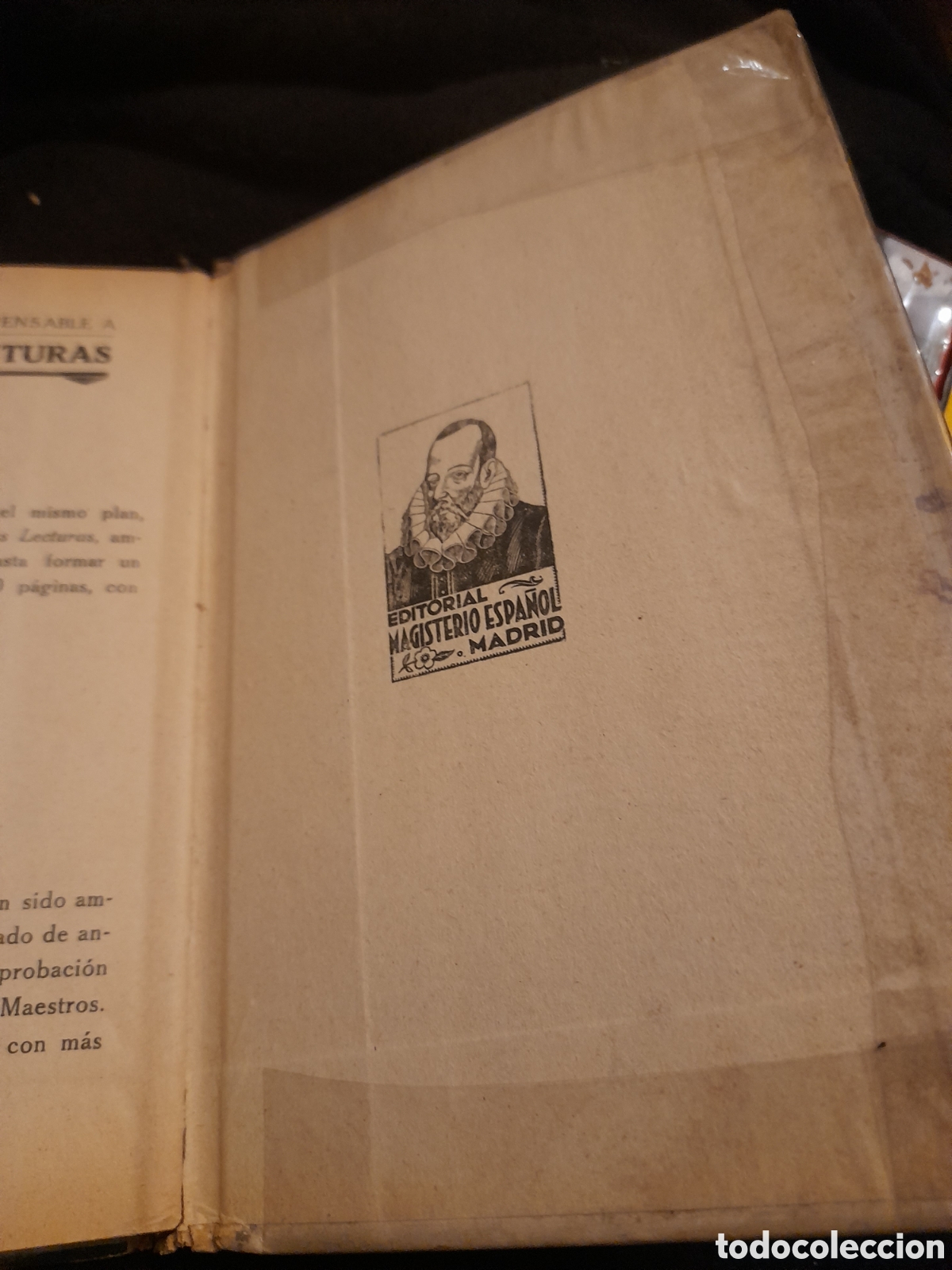 Libros de segunda mano: Primeras lecturas, Editorial Magisterio Espa&ntilde;ol - Foto 6
