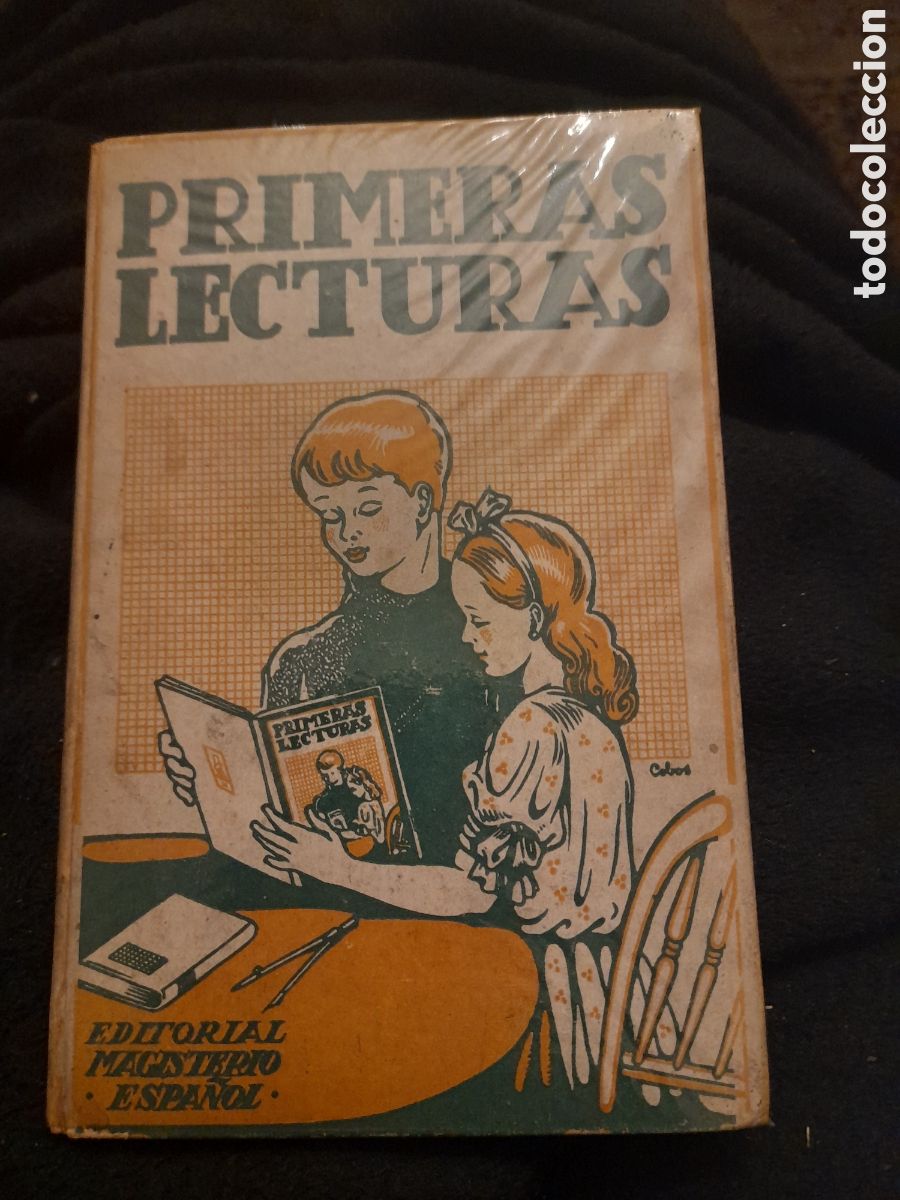 Libros de segunda mano: Primeras lecturas, Editorial Magisterio Espa&ntilde;ol - Foto 1