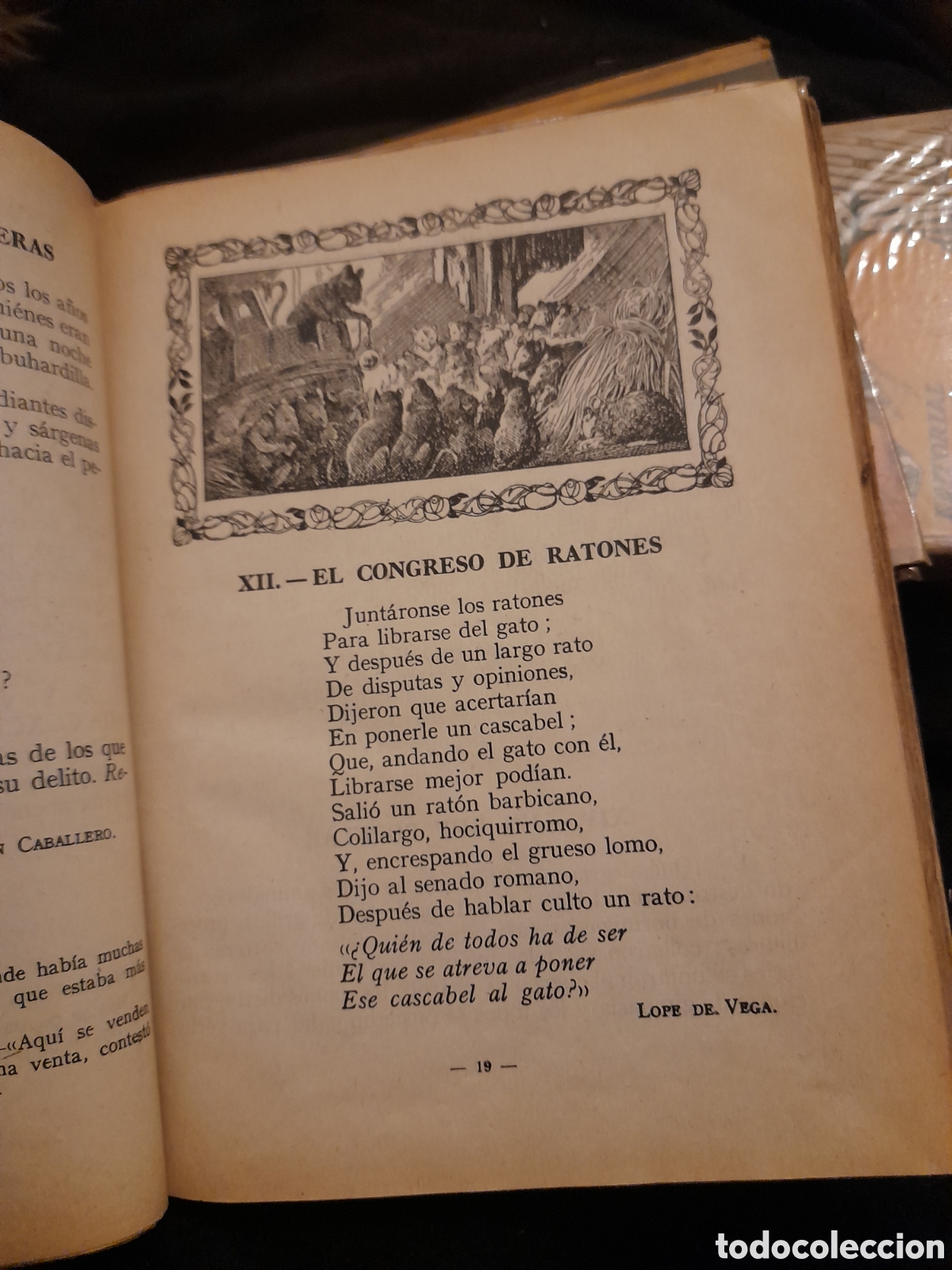 Libros de segunda mano: Lecturas libro Segundo, Editorial Luis Vives de 1948 - Foto 3