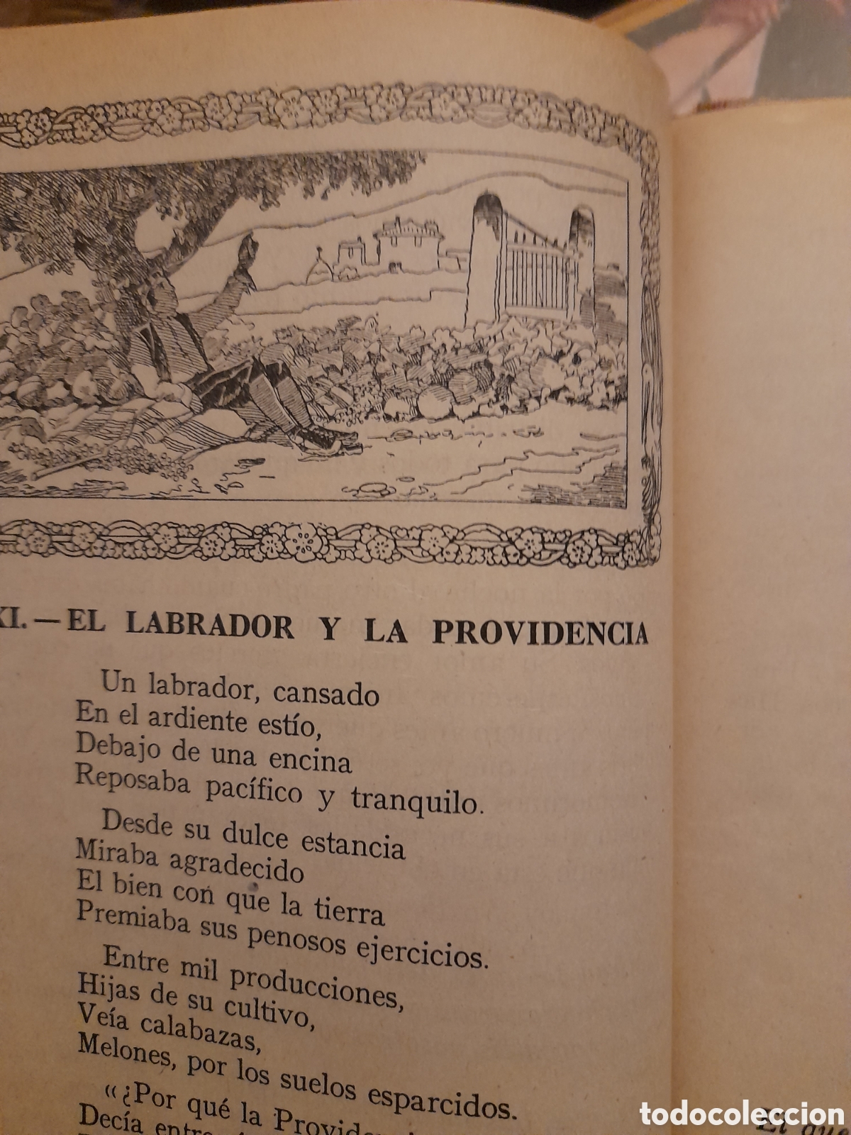 Libros de segunda mano: Lecturas libro Segundo, Editorial Luis Vives de 1948 - Foto 7