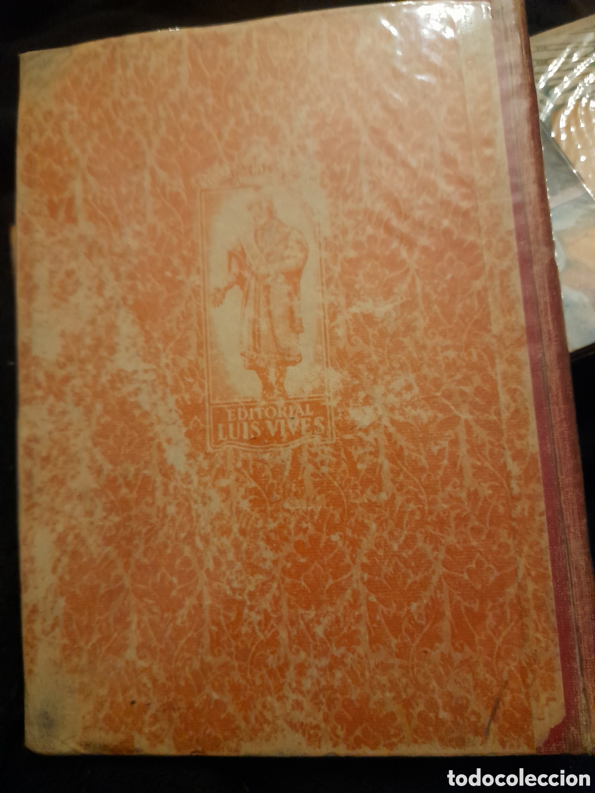 Libros de segunda mano: Lecturas libro Segundo, Editorial Luis Vives de 1948 - Foto 8