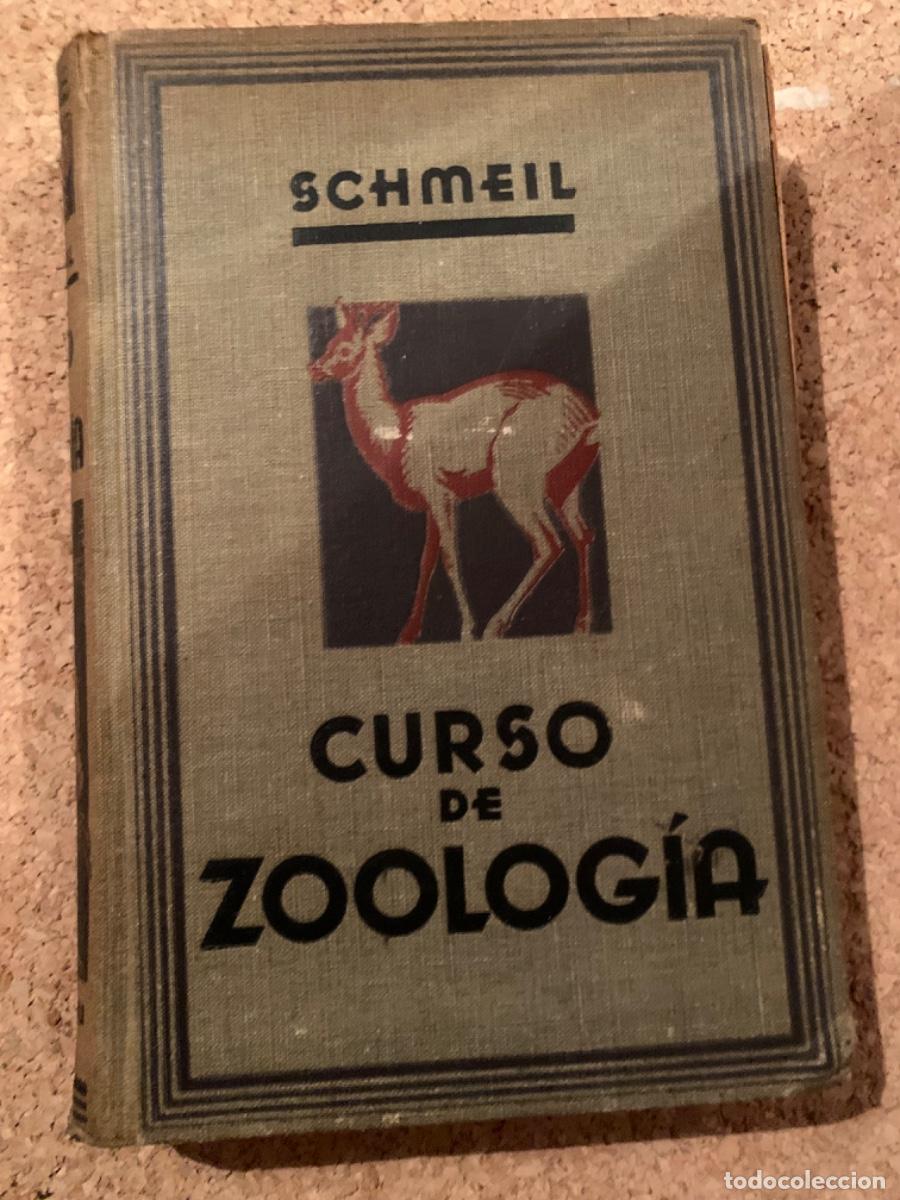 Libros de segunda mano: Curso de Zoolog&iacute;a de Schmeil (Bols,27) - Foto 1