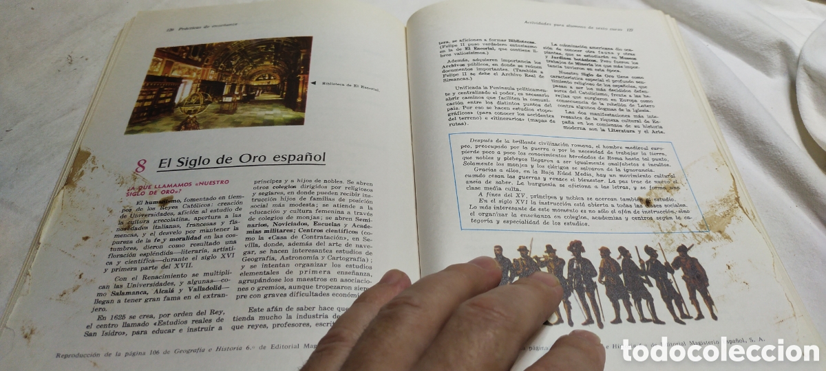 Libros de segunda mano: Pr&aacute;cticas de ense&ntilde;anza. Teodoro Agust&iacute;n. - Foto 9