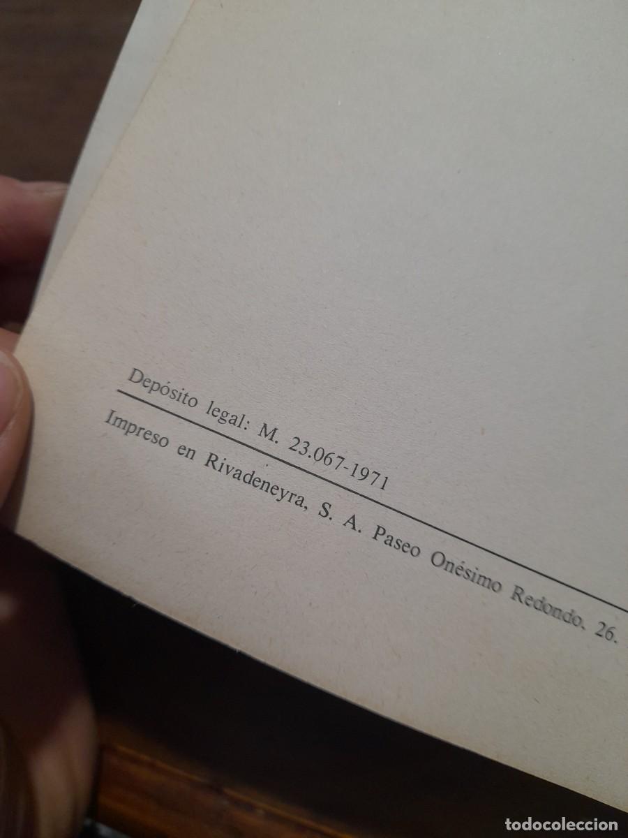 Libros de segunda mano: Libro Estructura social y pol&iacute;tica Doncel - Foto 2