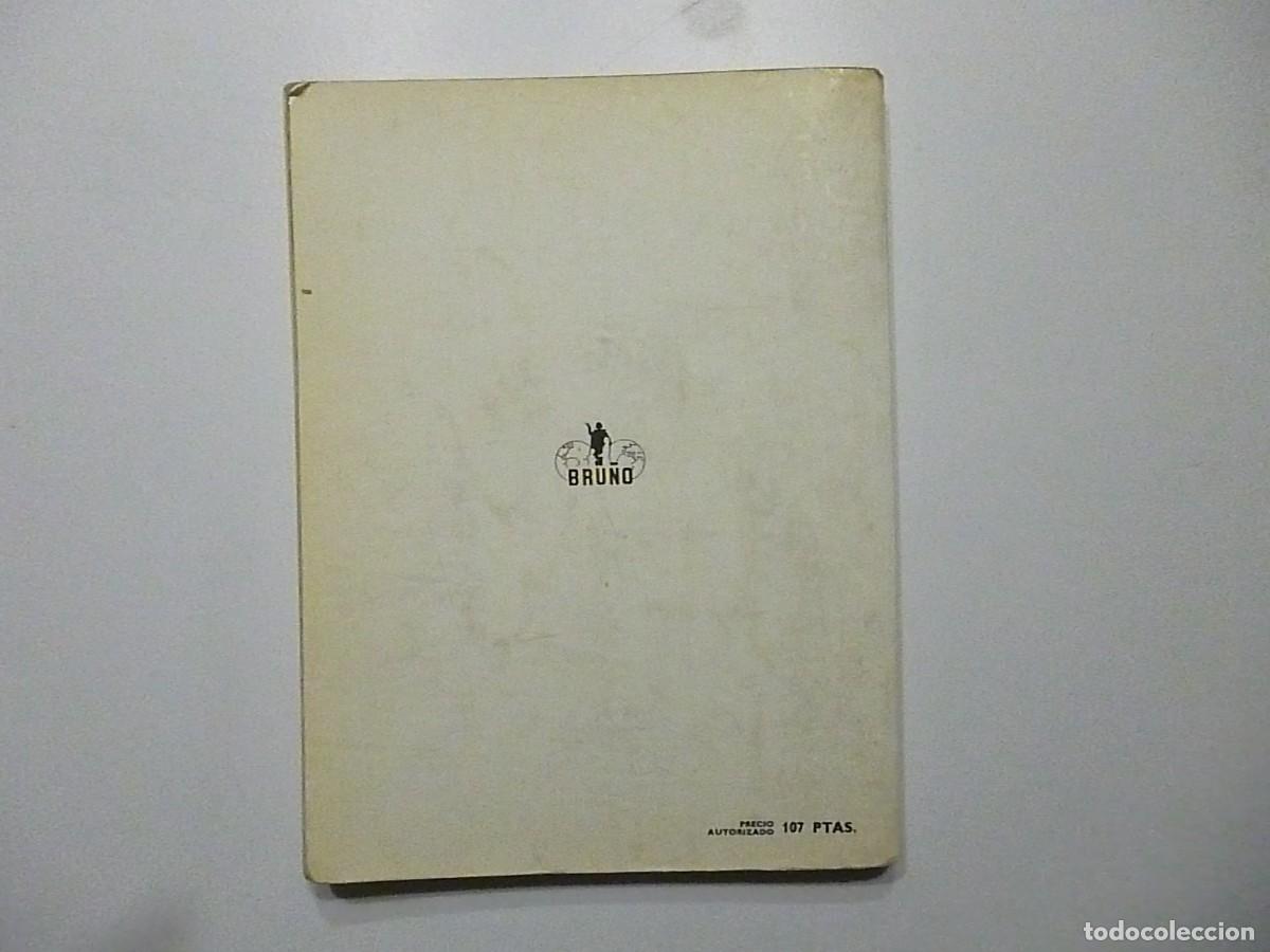Libros de segunda mano: FISICA Y QUIMICA 4 CURSO 1970 EDITORIAL BRU&Ntilde;O - Foto 2