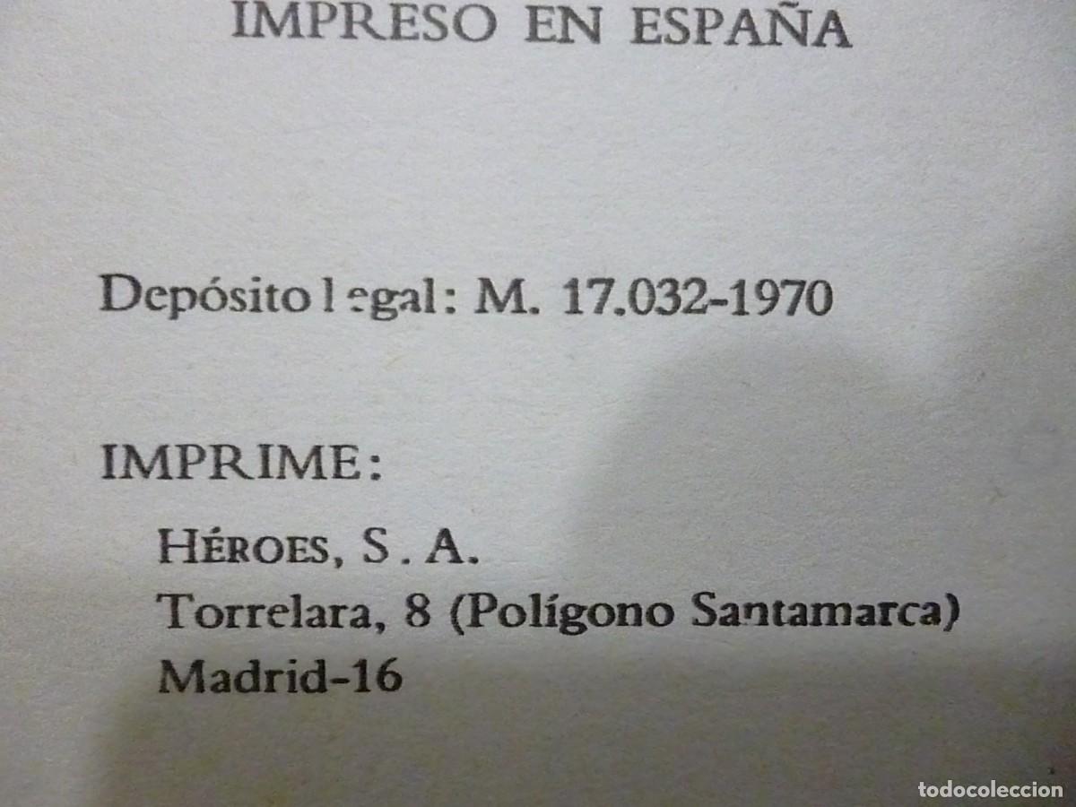 Libros de segunda mano: FISICA Y QUIMICA 4 CURSO 1970 EDITORIAL BRU&Ntilde;O - Foto 9