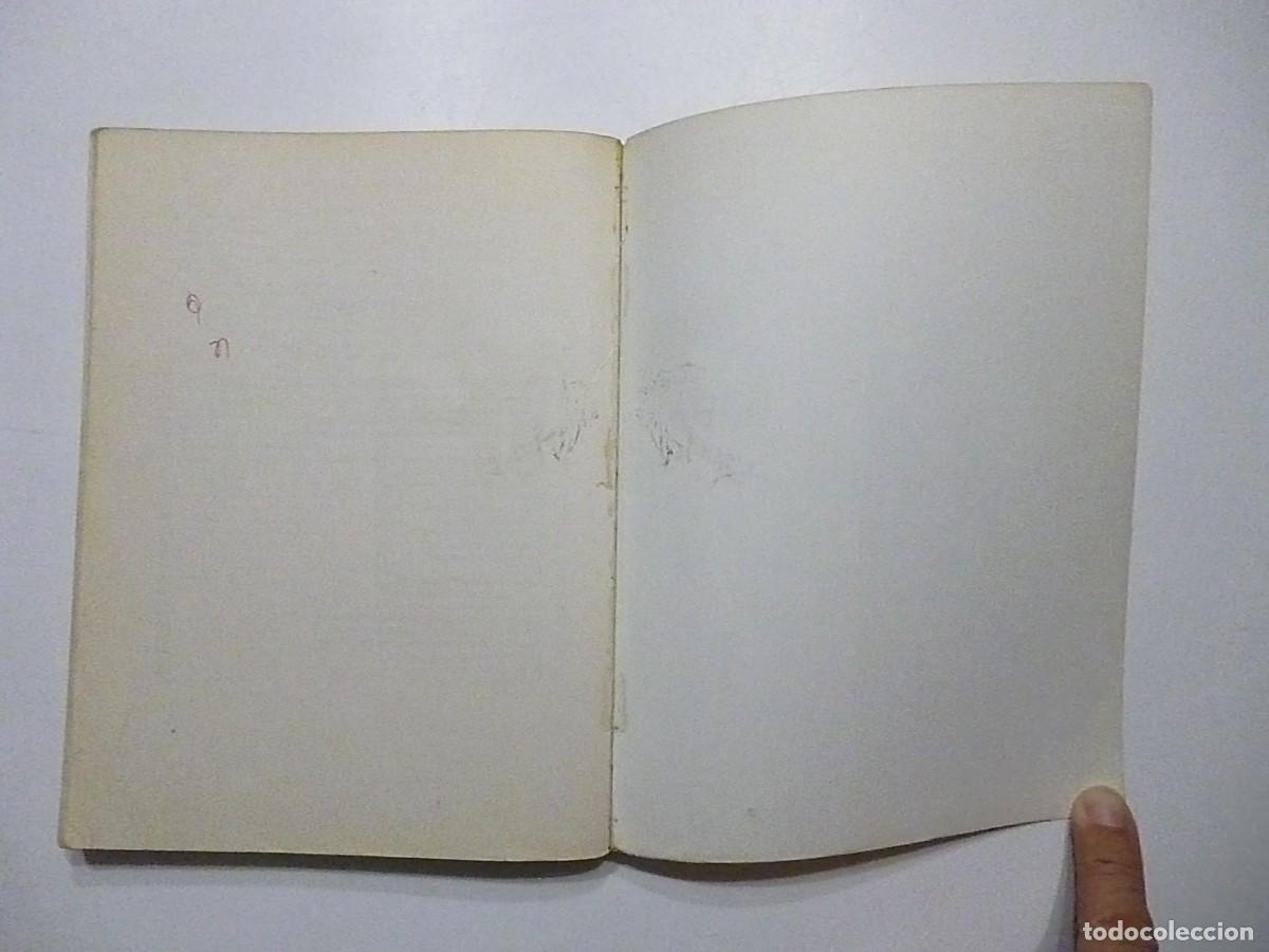 Libros de segunda mano: FISICA Y QUIMICA 4 CURSO 1970 EDITORIAL BRU&Ntilde;O - Foto 19