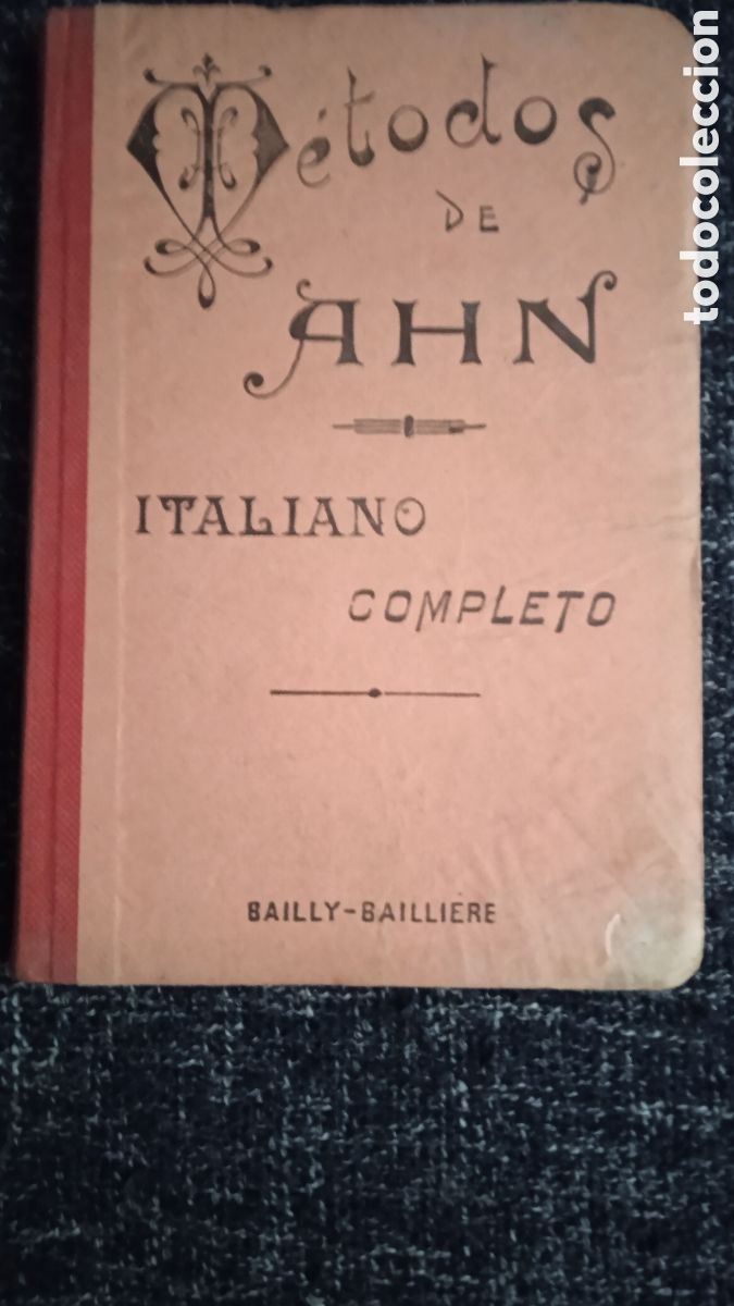Libros de segunda mano: Primer curso de Italiano./ Francisco Mar&iacute;a Rivero - Foto 1