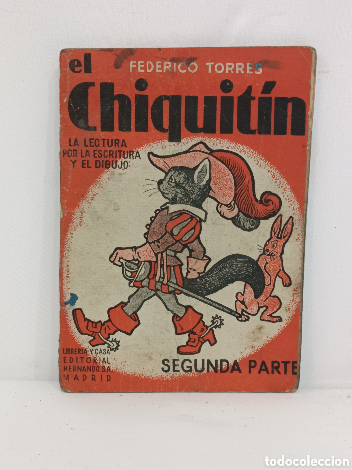 Libros de segunda mano: EL CHIQUIT&Iacute;N. FEDERICO TORRES - Foto 1