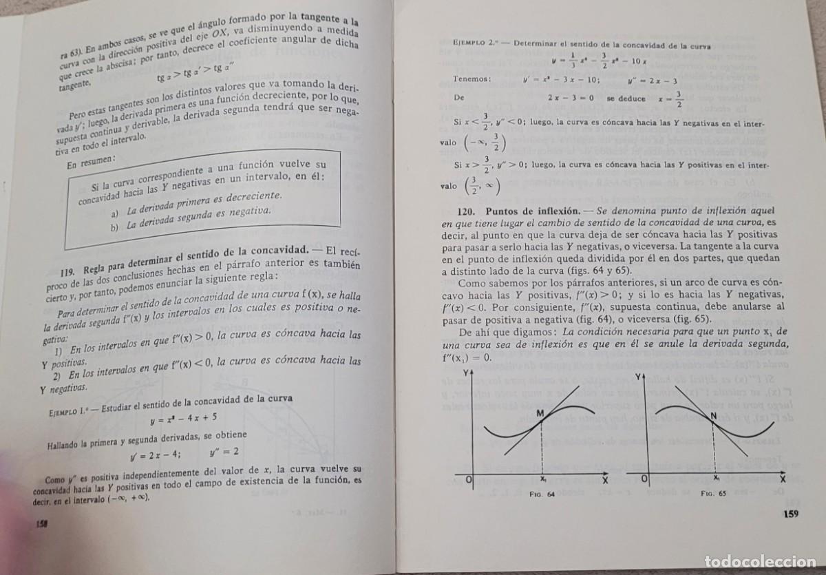 Libros de segunda mano: libro Matem&aacute;ticas sexto curso 1968 Edelvives - Foto 13