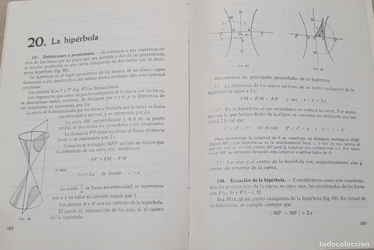 Libros de segunda mano: libro Matem&aacute;ticas sexto curso 1968 Edelvives - Foto 14