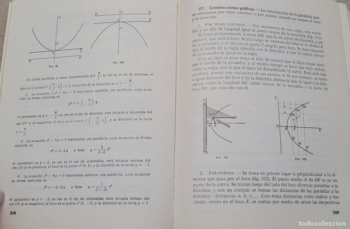 Libros de segunda mano: libro Matem&aacute;ticas sexto curso 1968 Edelvives - Foto 15