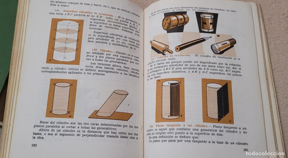 Libros de segunda mano: libro Matem&aacute;ticas cuarto curso 1967 ediciones S.M. - Foto 22