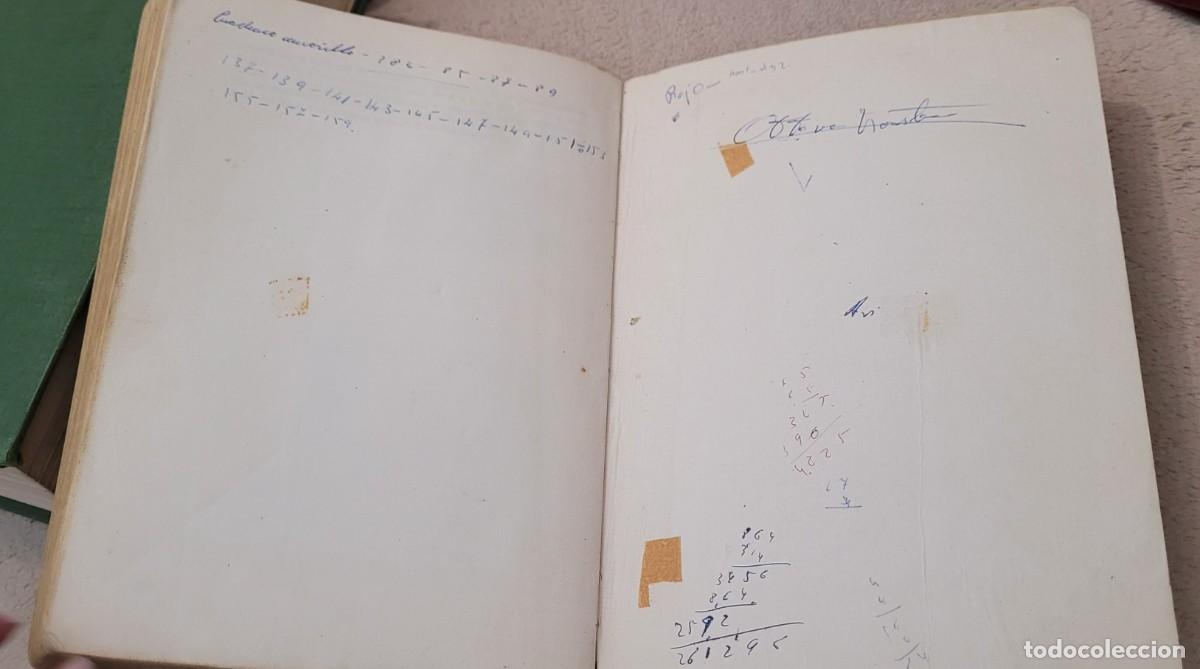Libros de segunda mano: libro Matem&aacute;ticas cuarto curso 1967 ediciones S.M. - Foto 29