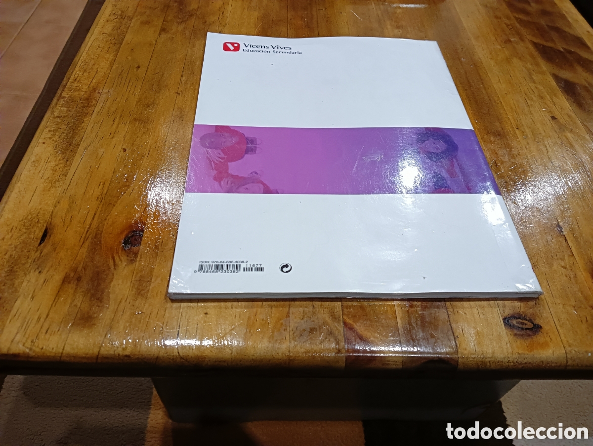 Libros de segunda mano: Valores Eticos 1 ESO . Vicens vives - Foto 5