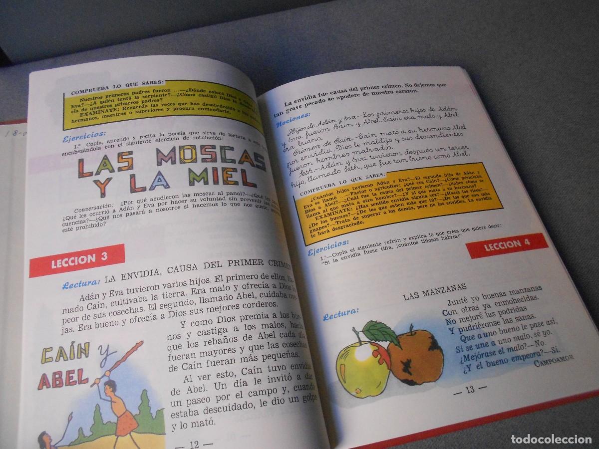Libros de segunda mano: ENCICLOPEDIA ALVAREZ. 1&ordm; GRADO - Foto 3