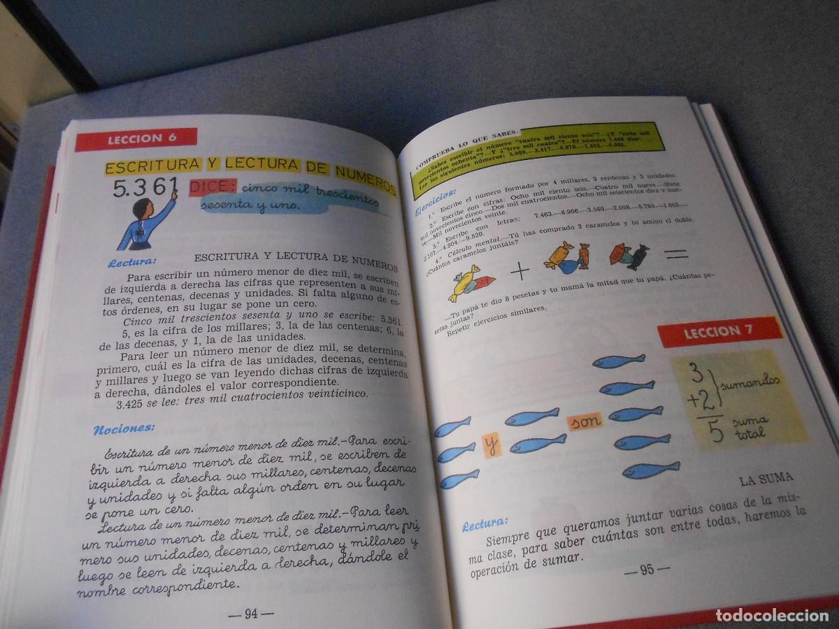 Libros de segunda mano: ENCICLOPEDIA ALVAREZ. 1&ordm; GRADO - Foto 6