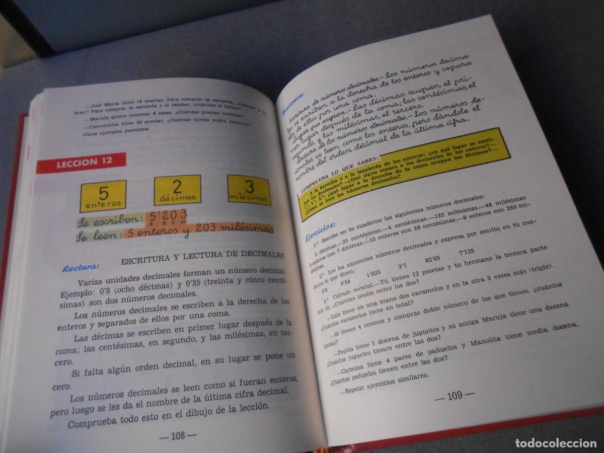 Libros de segunda mano: ENCICLOPEDIA ALVAREZ. 1&ordm; GRADO - Foto 7
