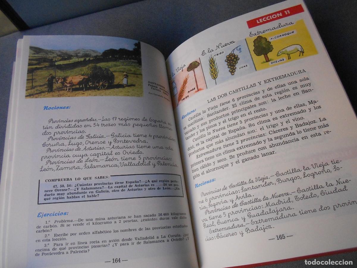 Libros de segunda mano: ENCICLOPEDIA ALVAREZ. 1&ordm; GRADO - Foto 8
