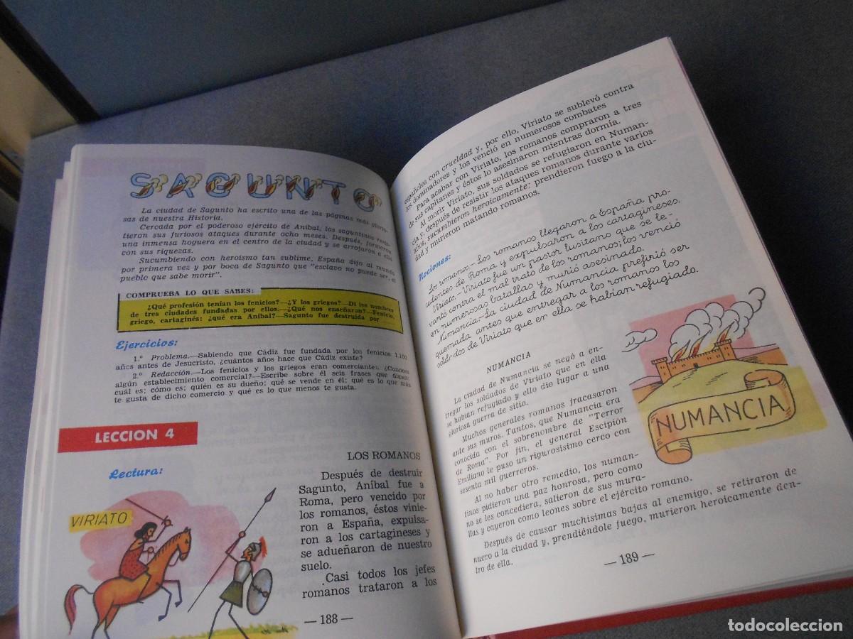 Libros de segunda mano: ENCICLOPEDIA ALVAREZ. 1&ordm; GRADO - Foto 9