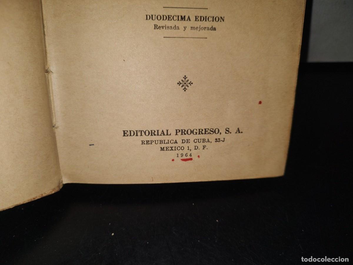 Libros de segunda mano: 85- ARITM&Eacute;TICA Y NOCONES DE GEOMETR&Iacute;A. TERCER LIBRO - JOS&Eacute; E. ROZ&Aacute;N - 1964 - Foto 4
