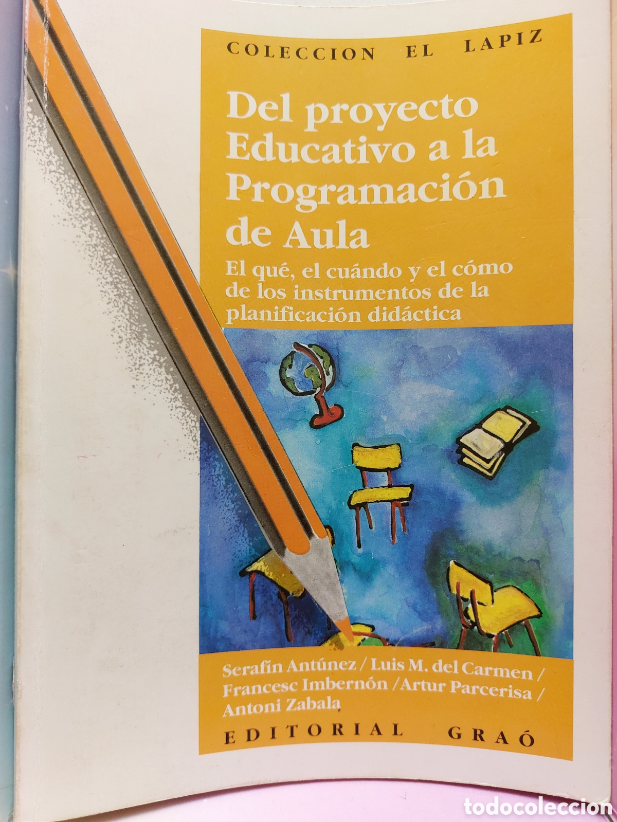 Libros de segunda mano: Del proyecto Educativo a la programaci&oacute;n de Aula - Foto 1