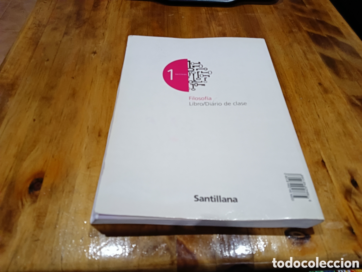 Libros de segunda mano: Filosof&iacute;a 1Bachillerato - Foto 7