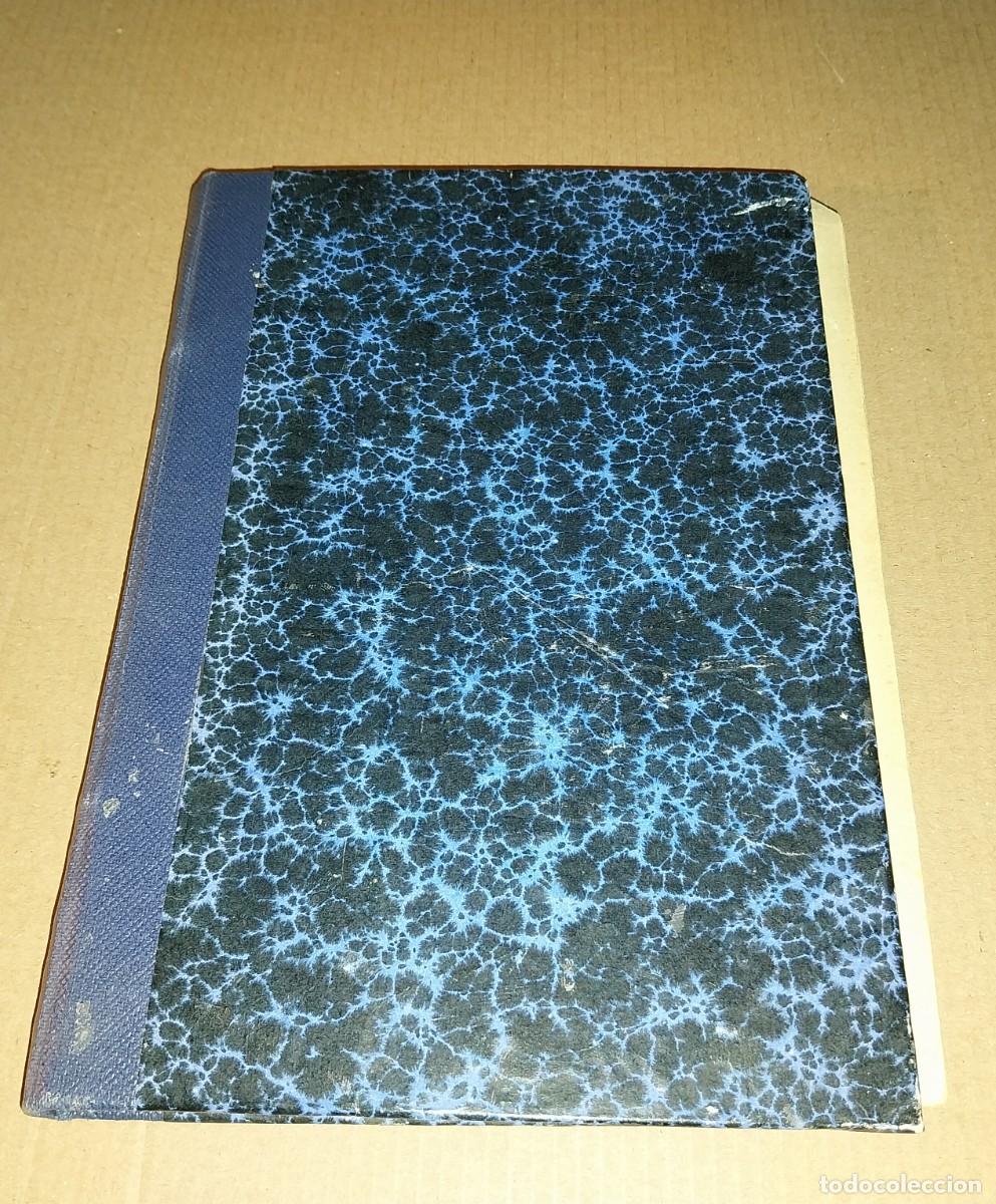 Libros de segunda mano: Libro de texto+ Programa. GEOGRAF&Iacute;A . A&ntilde;o 1946. Curso Tercero - Foto 3