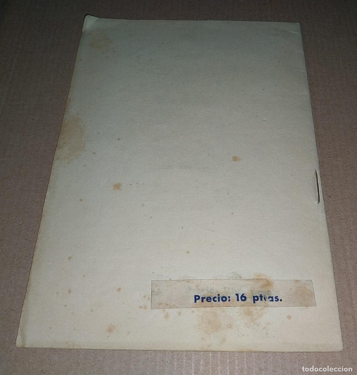 Libros de segunda mano: Libro de texto+ Programa. GEOGRAF&Iacute;A . A&ntilde;o 1946. Curso Tercero - Foto 9